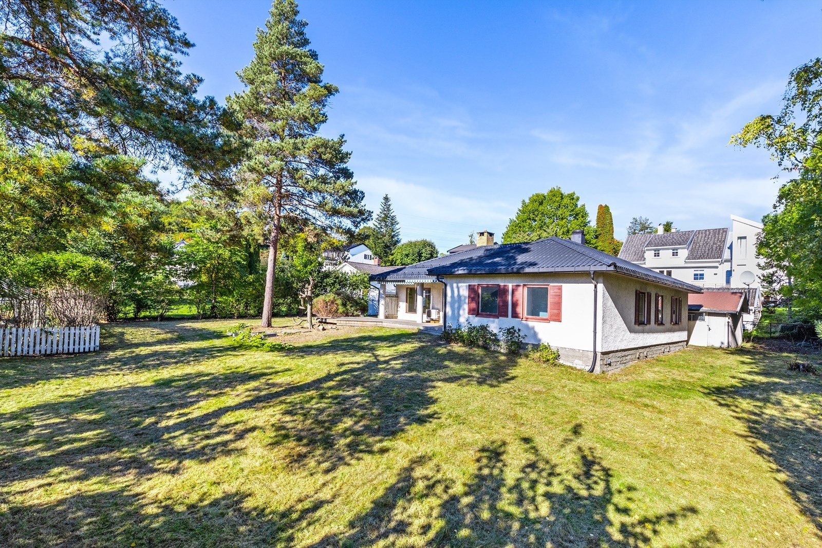 Eiendomsmegler Baldur Sveinsson presenterer Billingstadveien 32B. Galleribilde