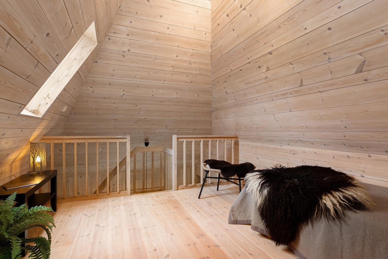 Loft Galleribilde