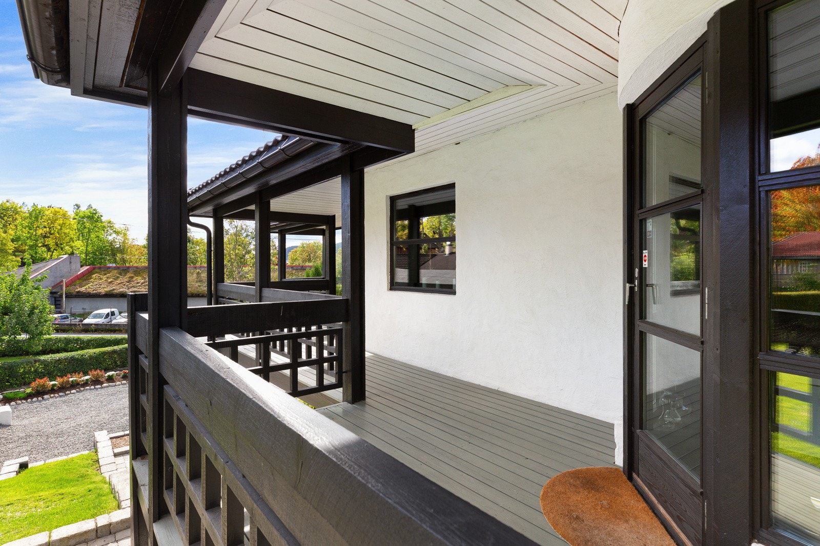 Terrasse Galleribilde