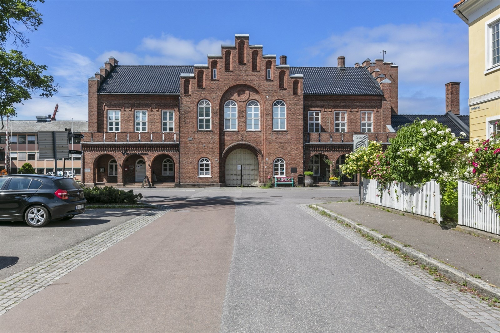 Nærområdet Galleribilde