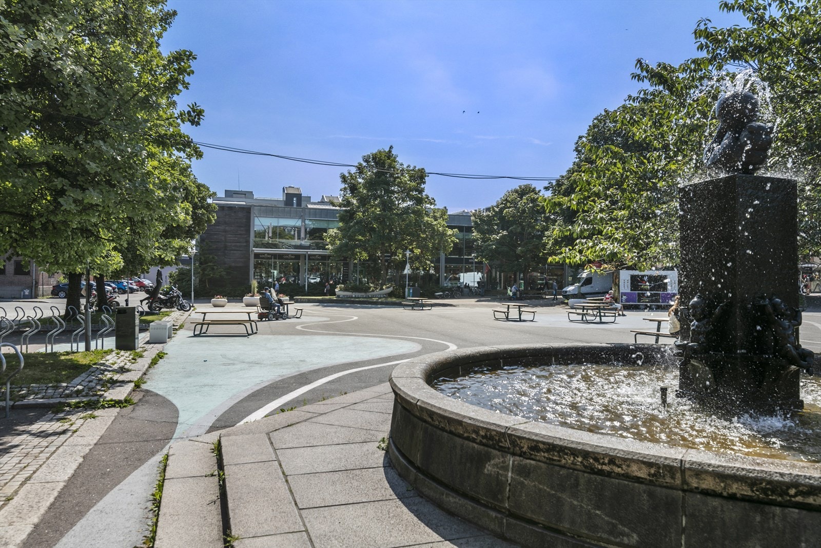 Nærområdet Galleribilde