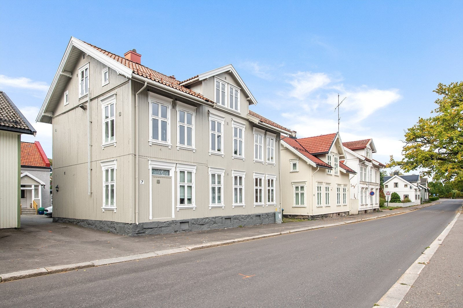 Her bor du midt i smørøyet! Galleribilde