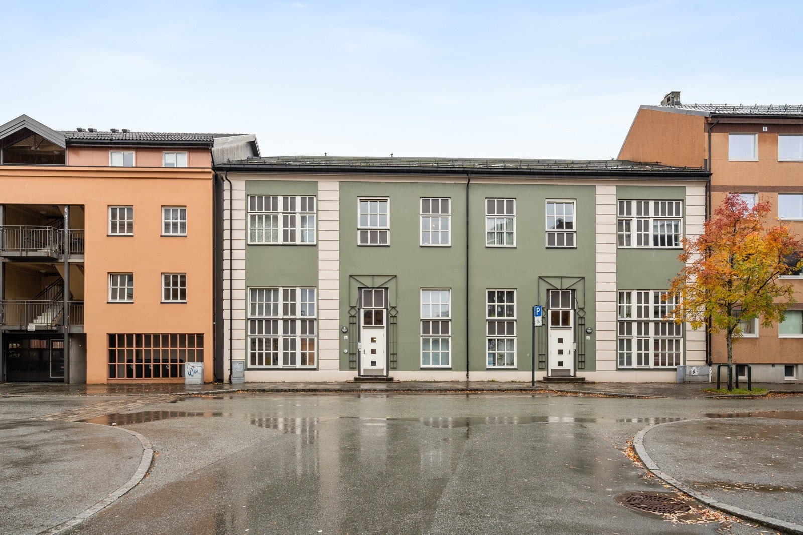 Velkommen til visning! Galleribilde