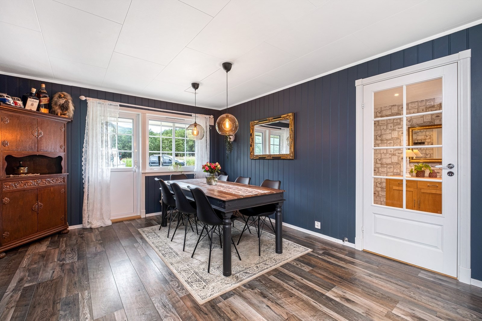 Spisestue Galleribilde