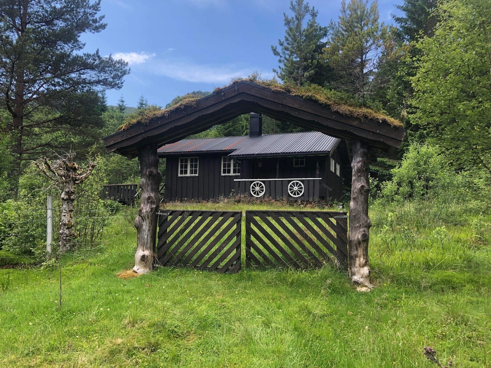 Seterbu (private bilder) Galleribilde