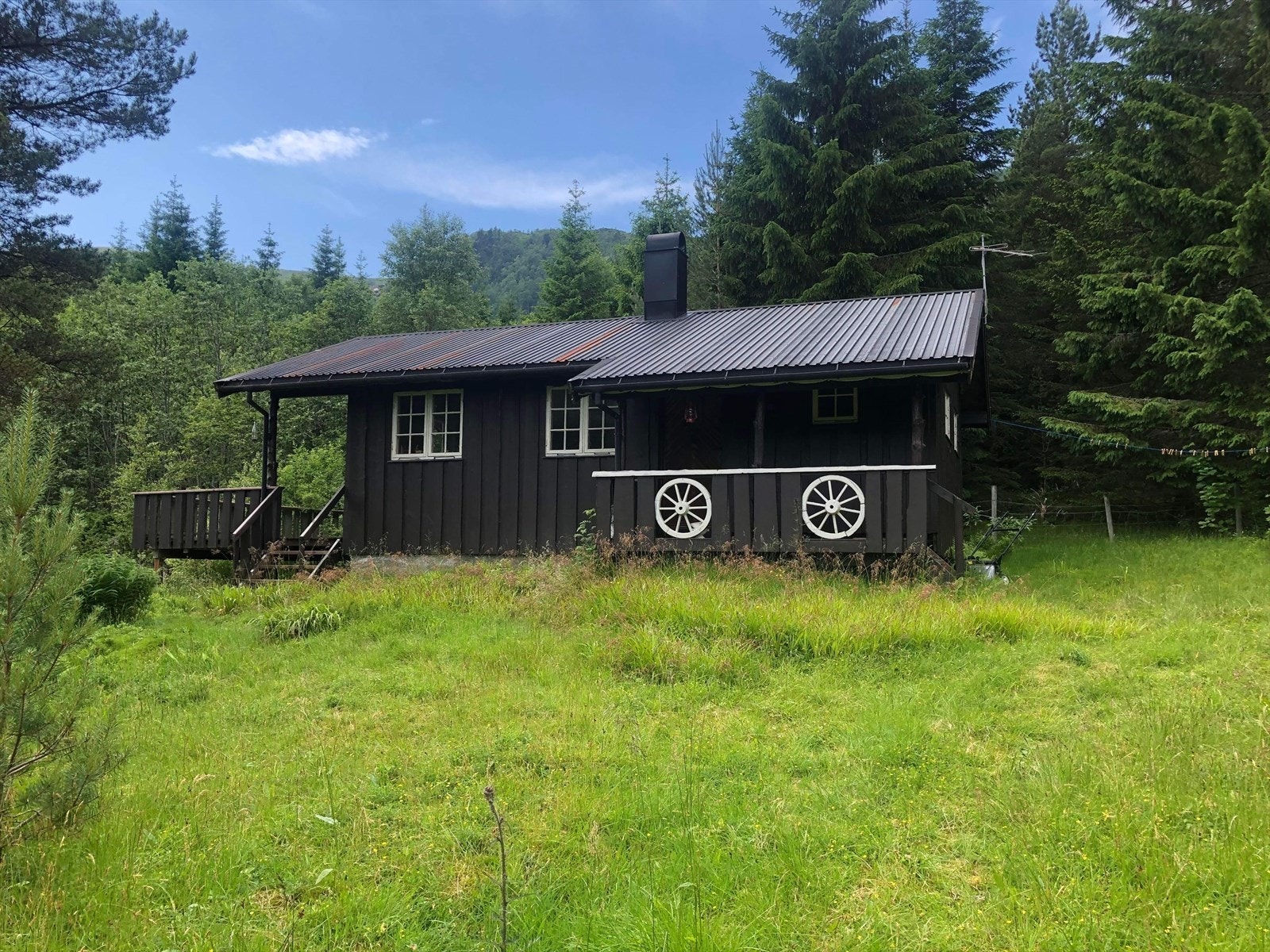 Seterbu (private bilder) Galleribilde