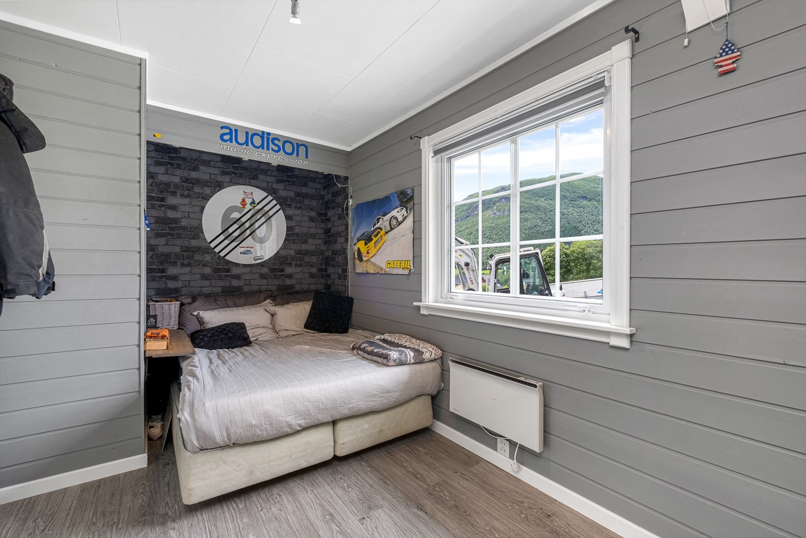 Soverom 3 i hovedetasje Galleribilde