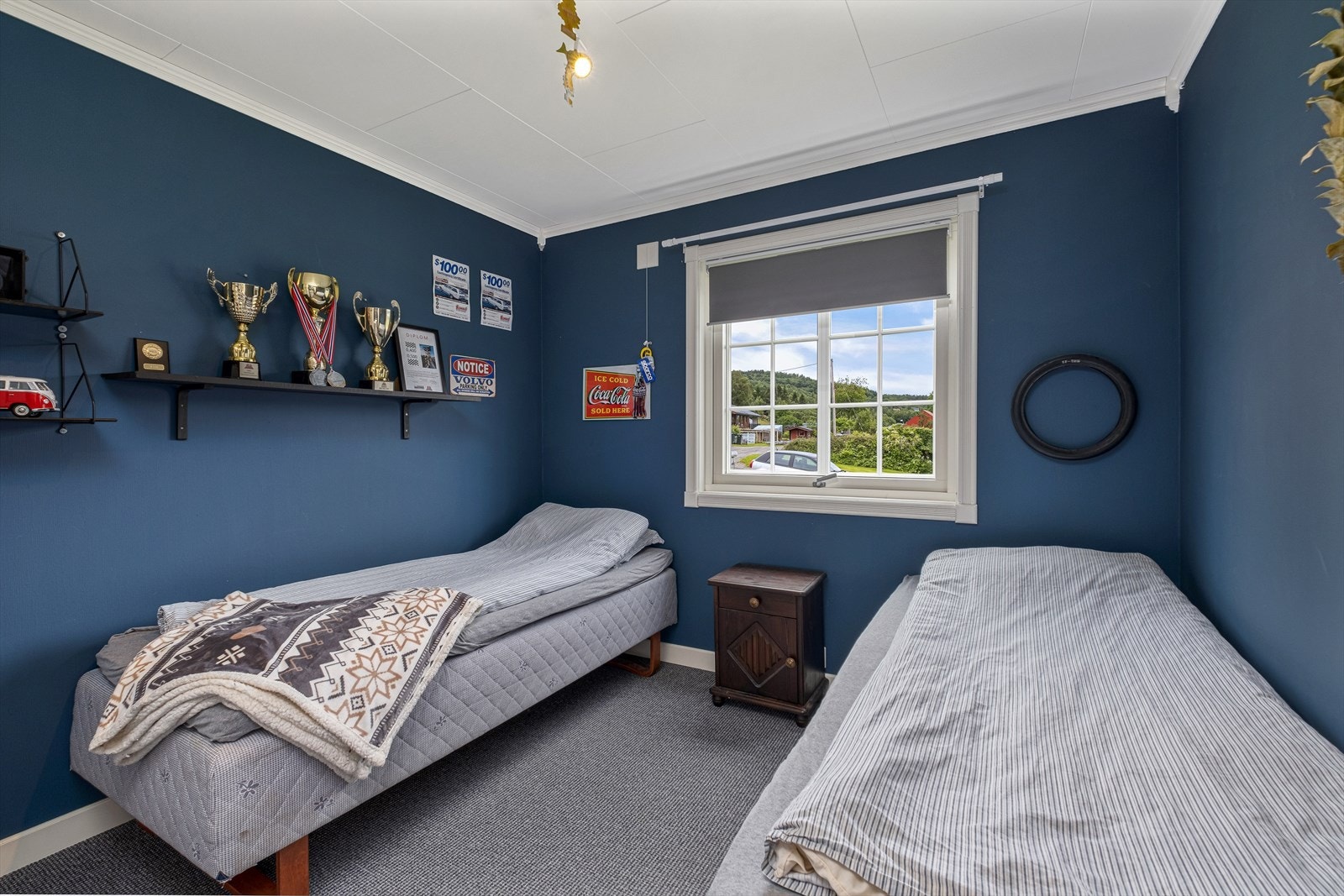 Soverom 2 i hovedetasje Galleribilde