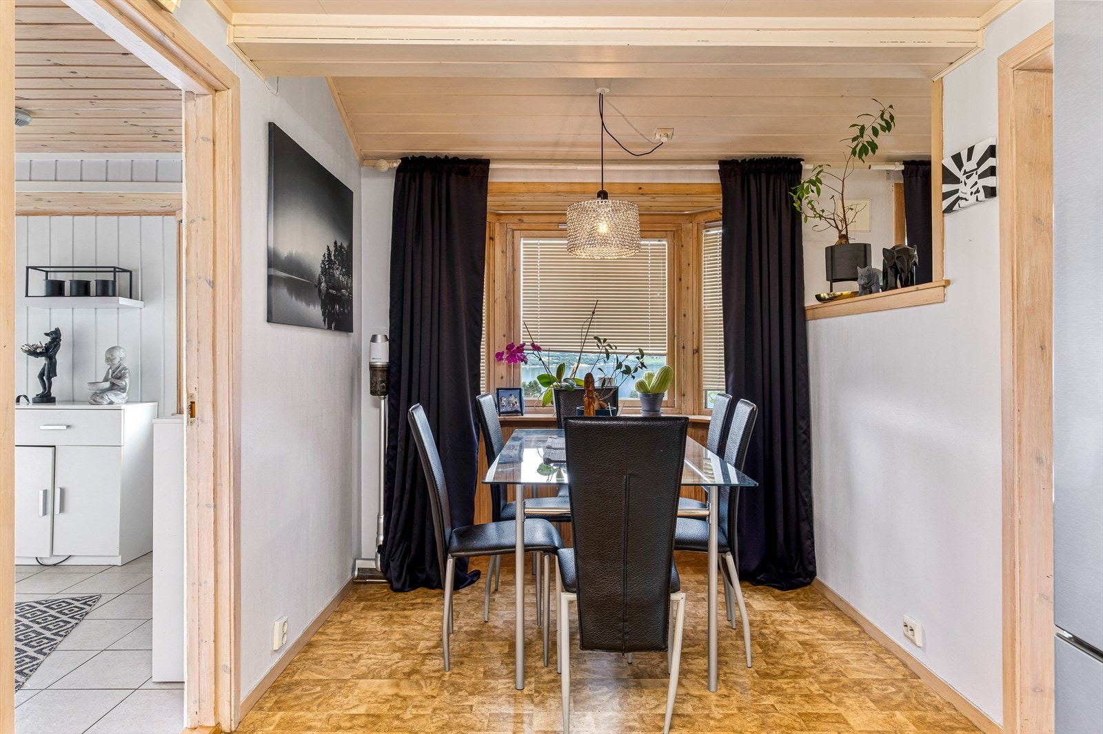 Spisestue sokkel Galleribilde