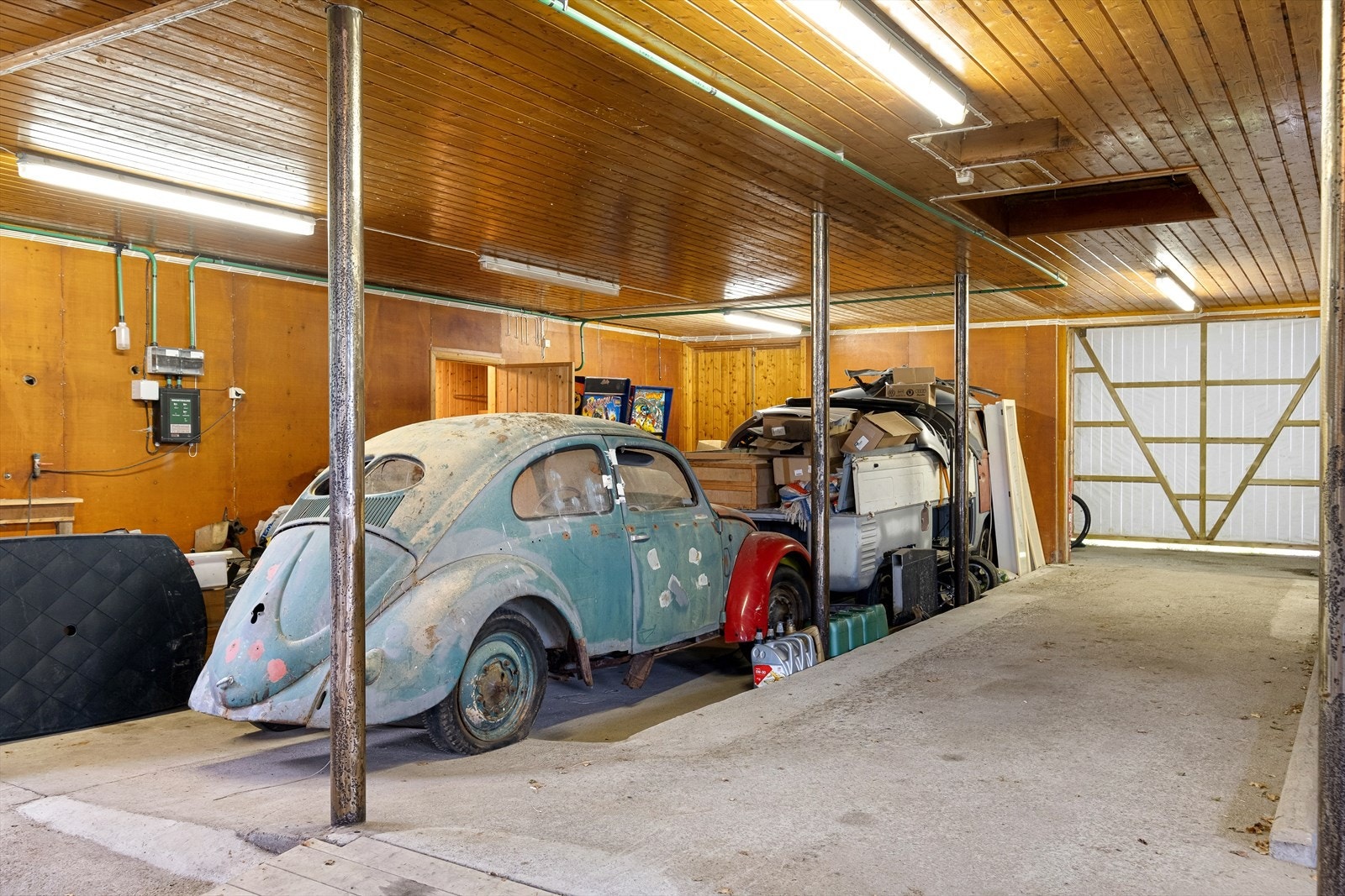 Tidligere fjøs Galleribilde