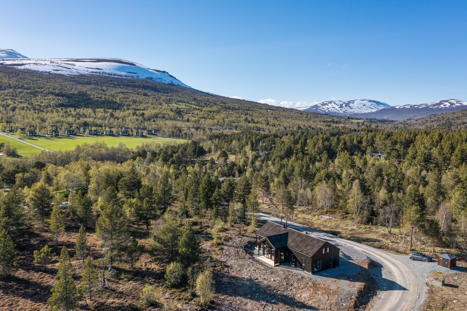 Velkommen til en hyggelig visning! Galleribilde
