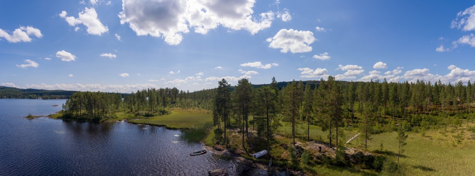 Velkommen til Trevatn og Vassendmoen hyttefelt! Galleribilde