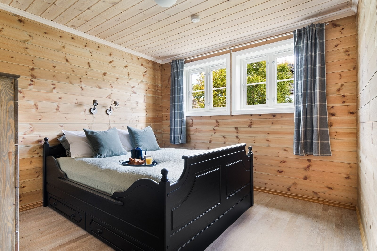 Stort hovedsoverom Galleribilde