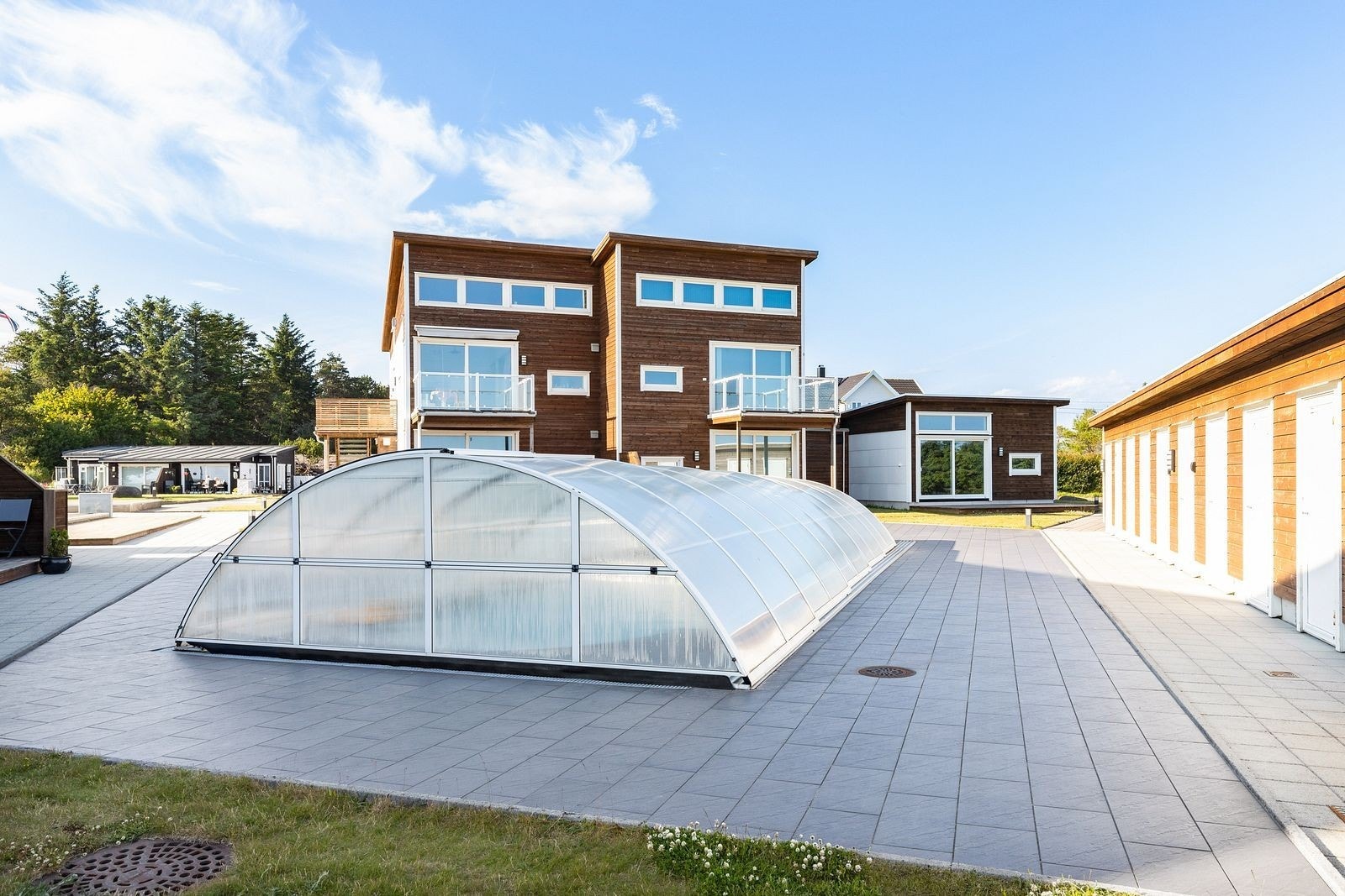 Fellesområde Basseng Galleribilde