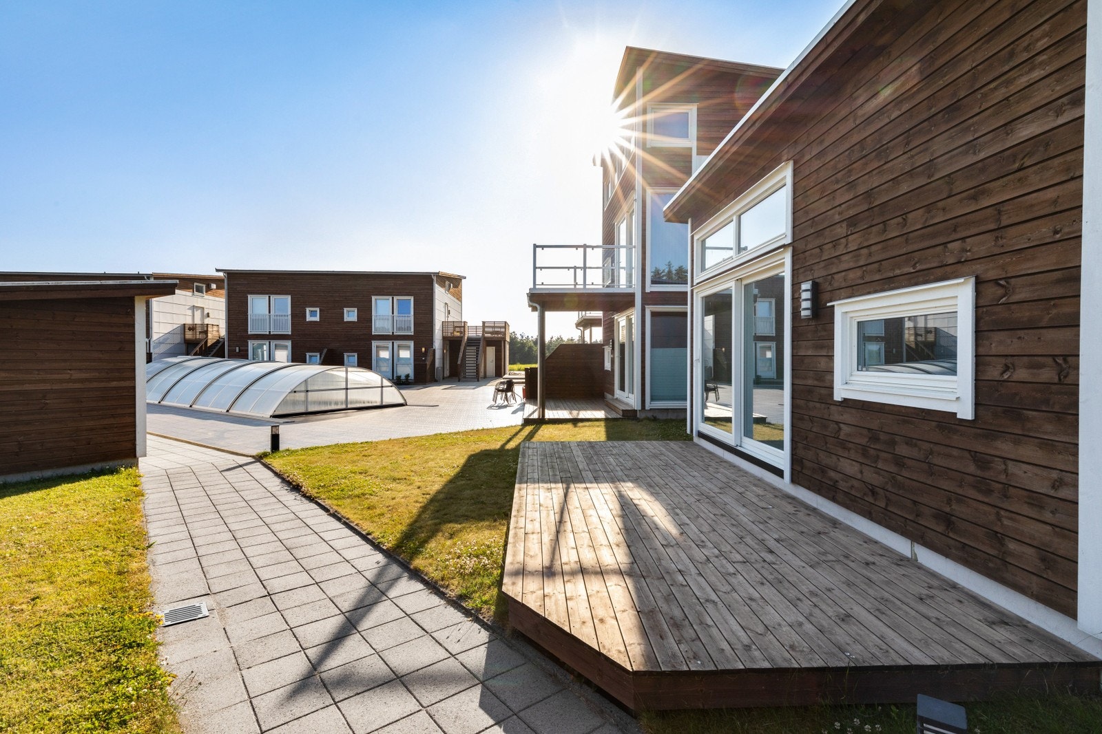 Fellesområde Basseng Galleribilde