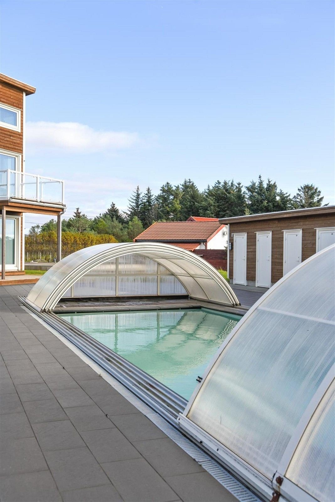 Fellesområde / Basseng Galleribilde