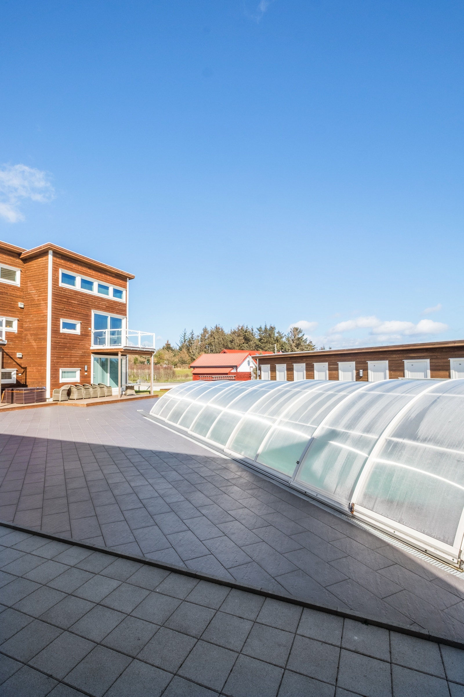 Fellesområde Basseng Galleribilde