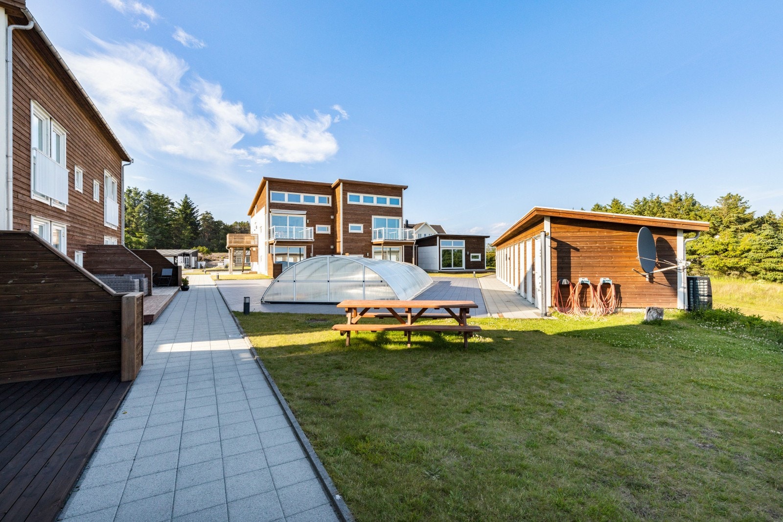 Fellesområde Basseng Galleribilde