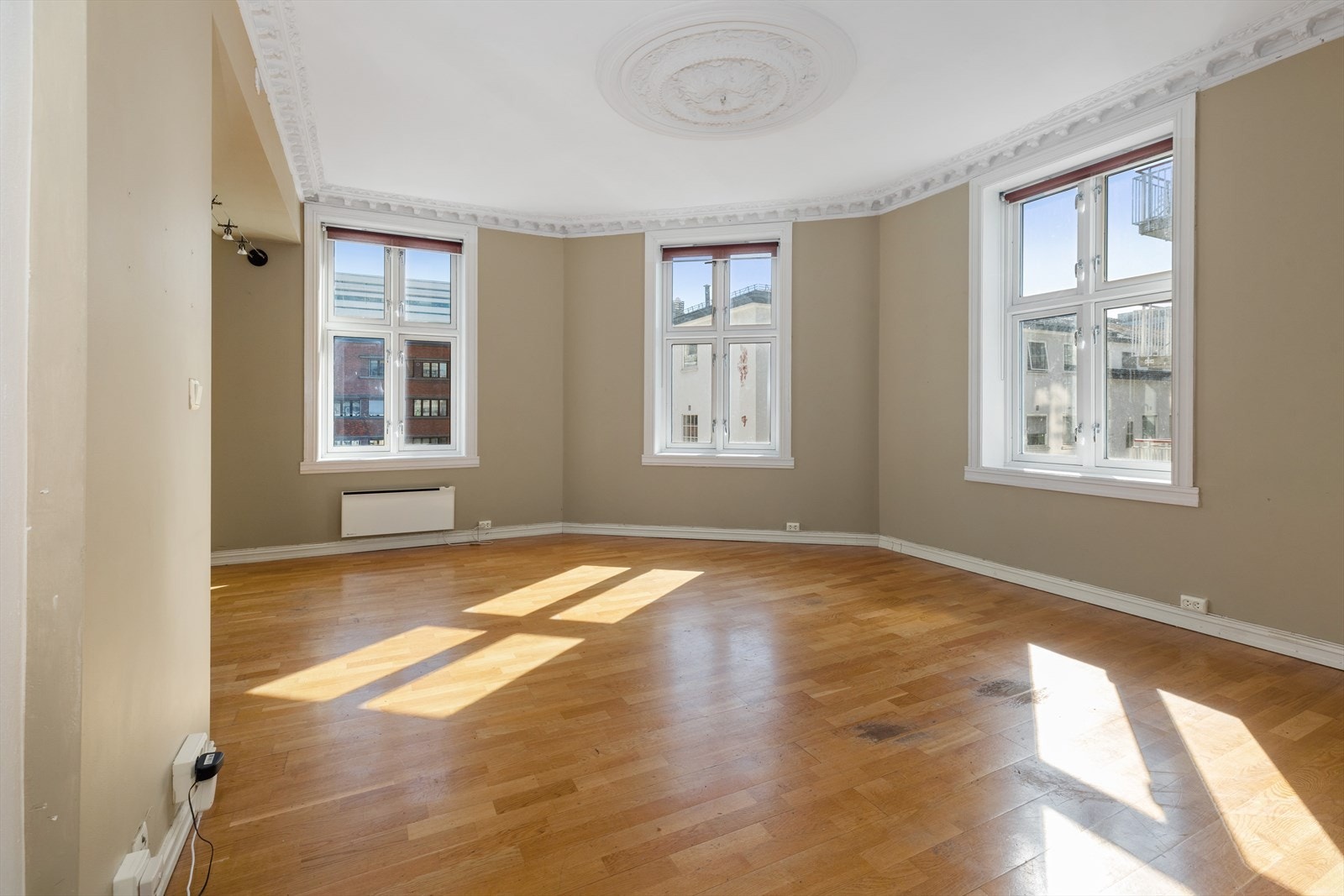 DNB Eiendom v/Olle Eriksson har gleden av å presentere Platous gate 27B. Galleribilde