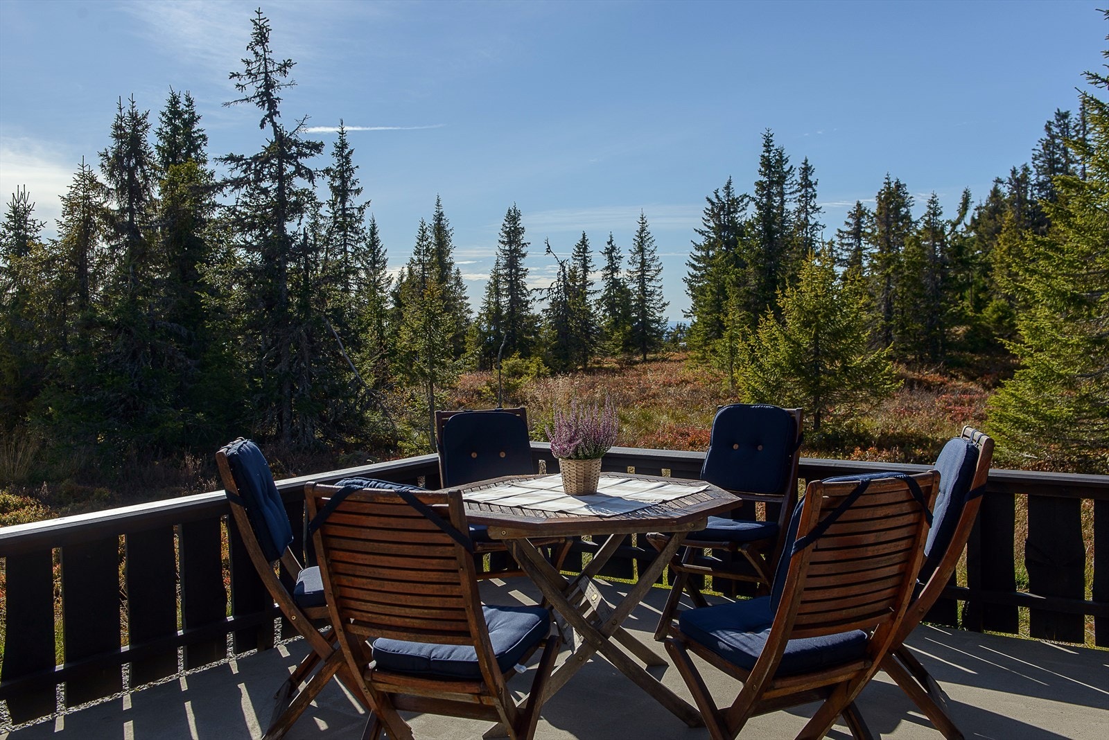 Utendørs Galleribilde