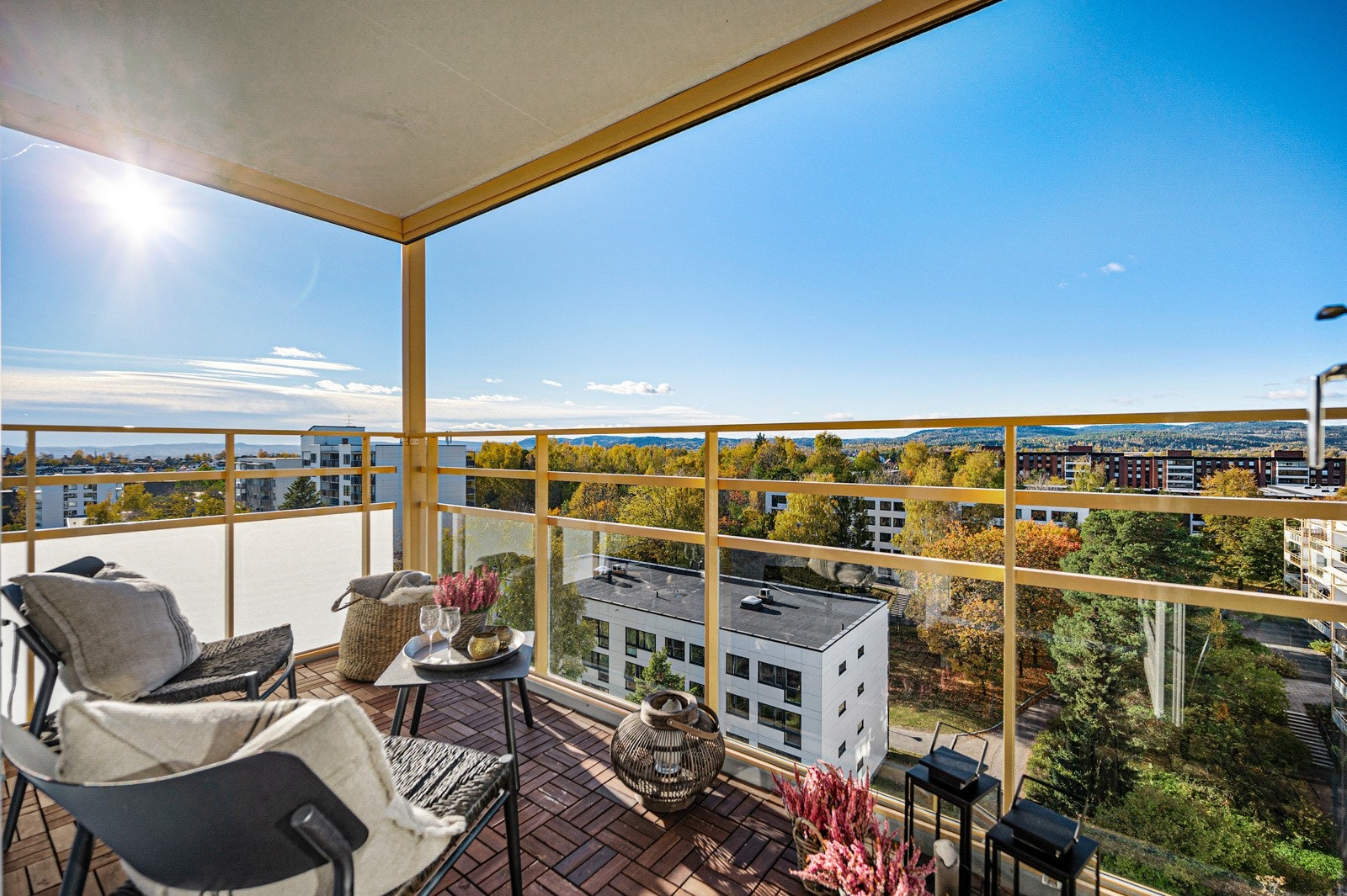 Velkommen til Hovseterveien 96 - presentert av Eiendomsmegler Aida Rajic v/ EIE Eiendomsmegling. Galleribilde