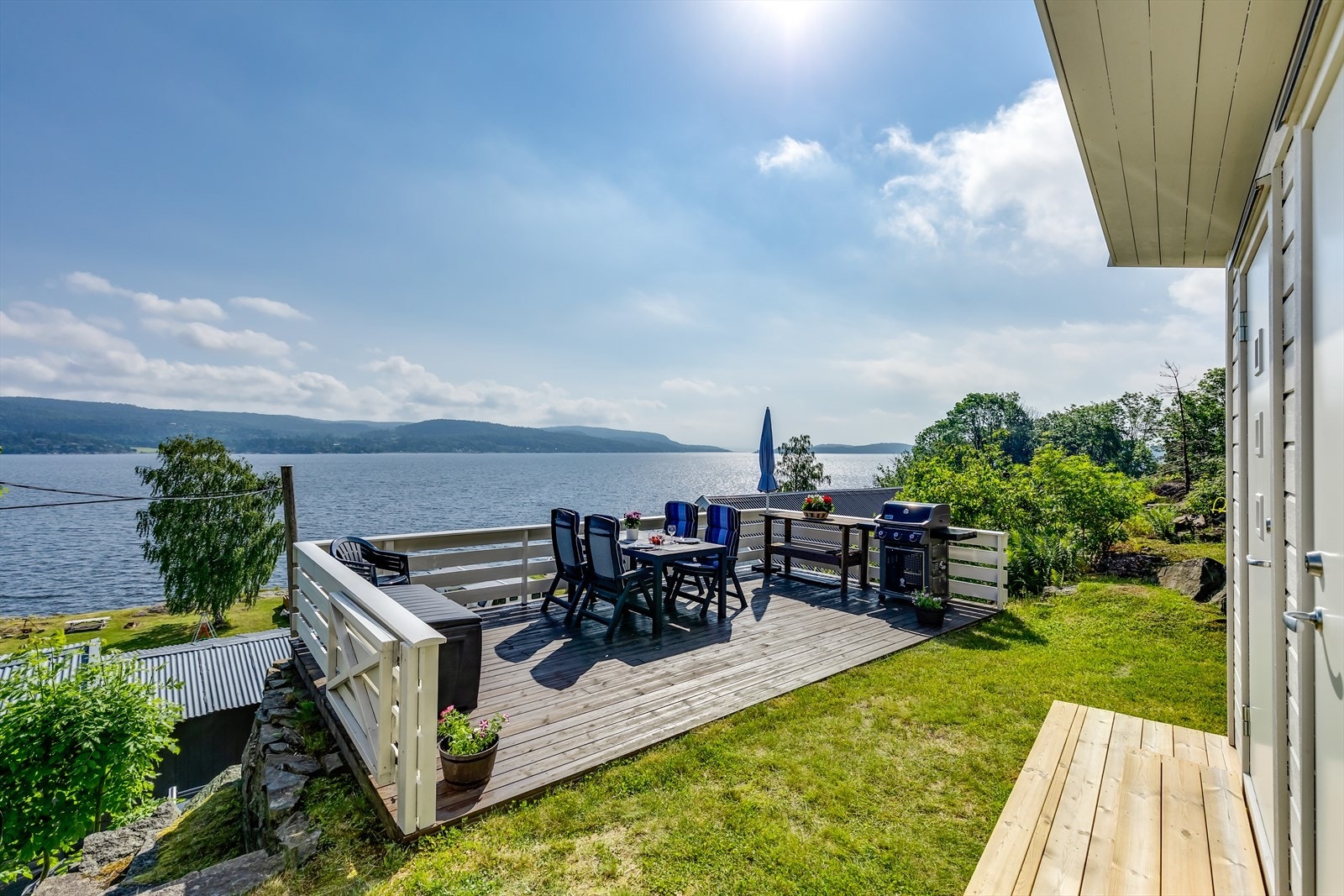 Fantastisk utsikt! Galleribilde