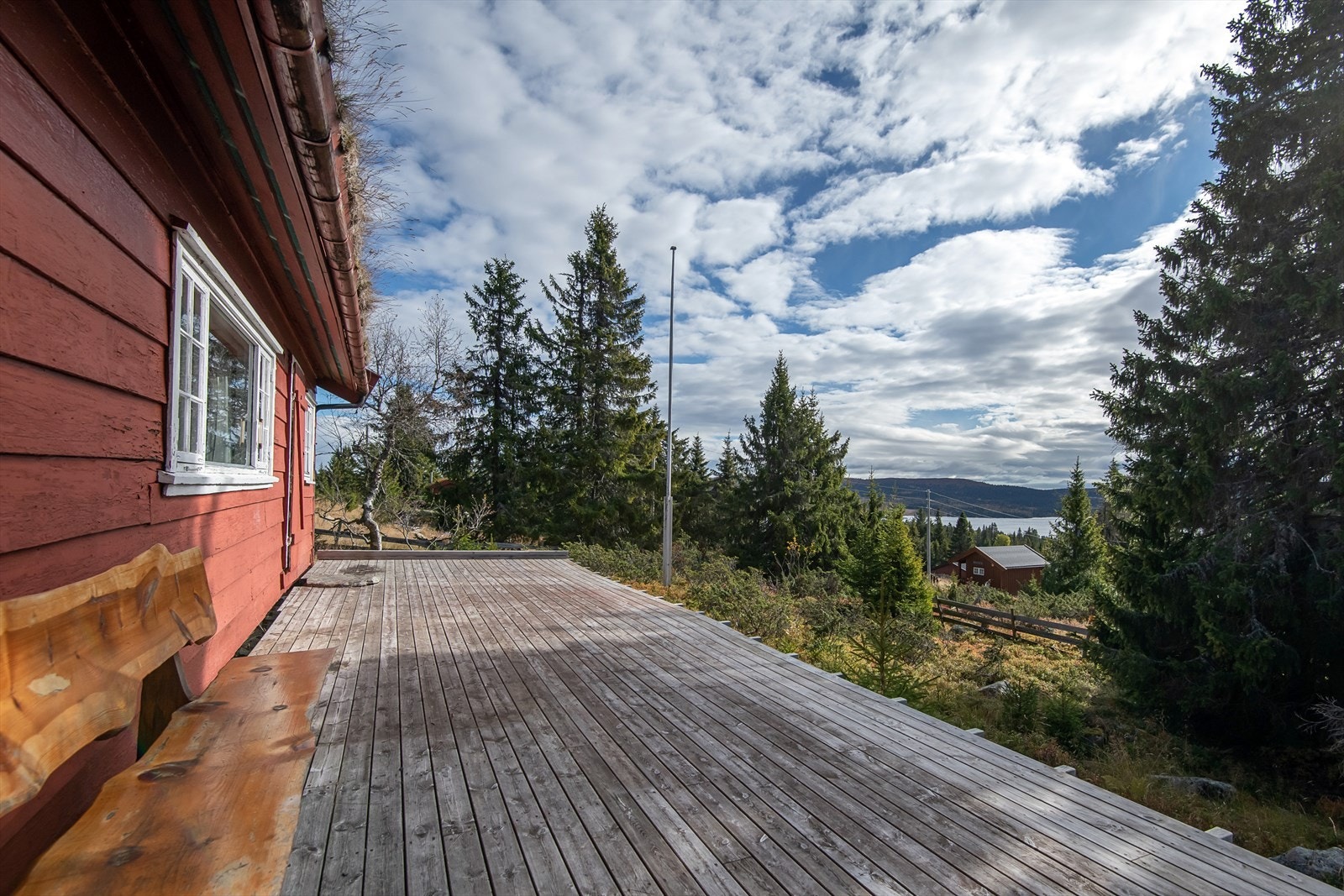 Velkommen til Sjusjøen-Pihl 457! Galleribilde