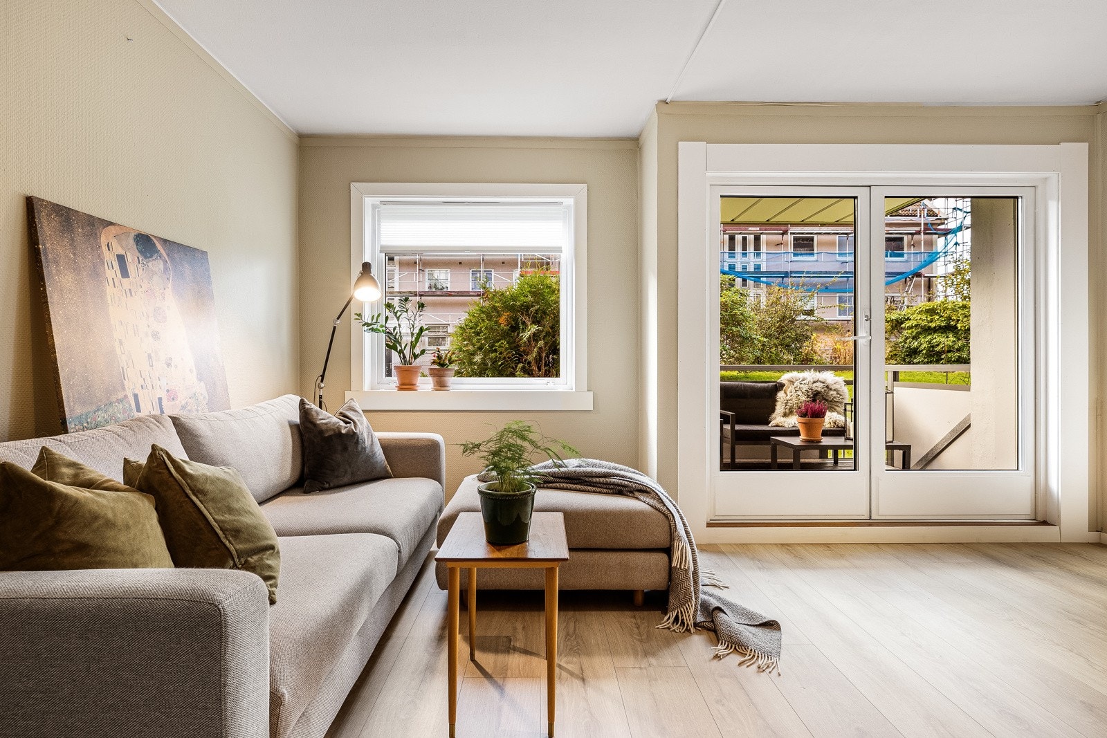 Velkommen til Nordahl Rolfsens vei 23C! Galleribilde