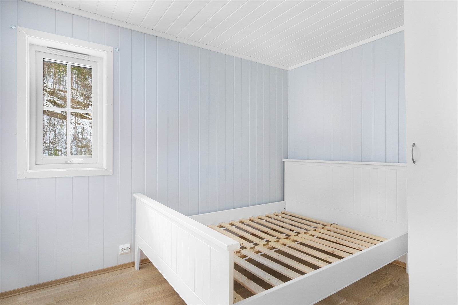 Hoved soverom Galleribilde