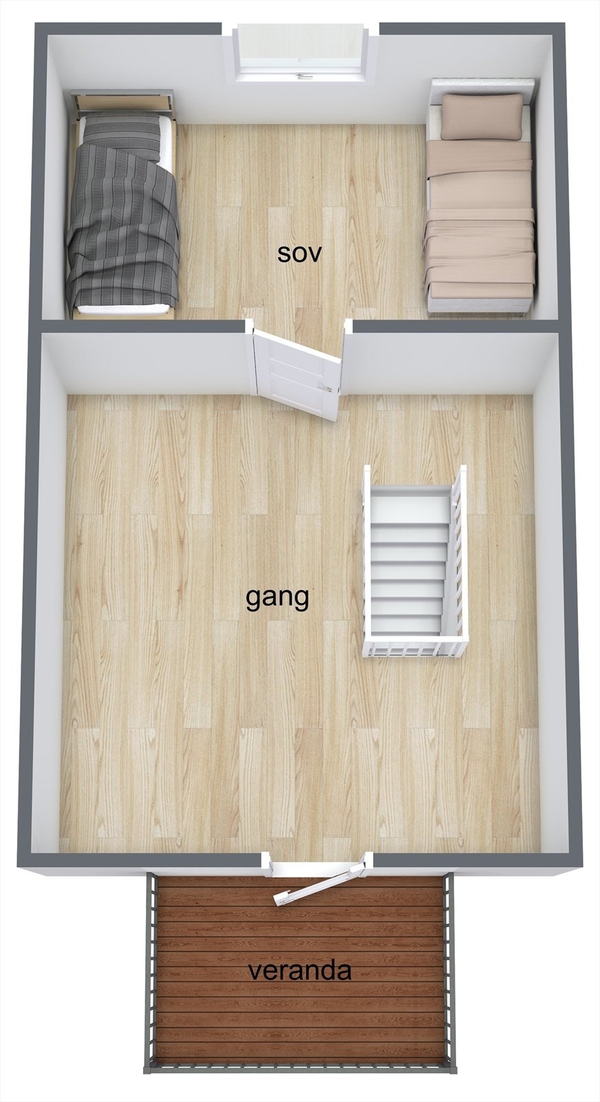 Loft. Galleribilde