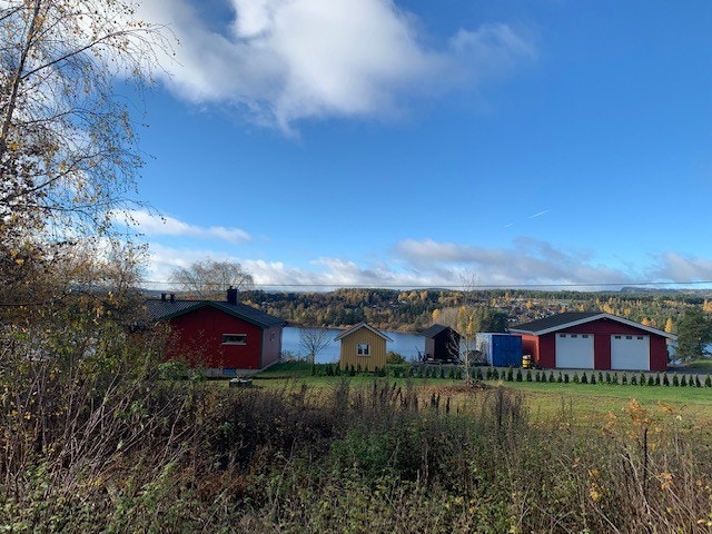 Vestvendt med utsikt mot Bergsjø Galleribilde