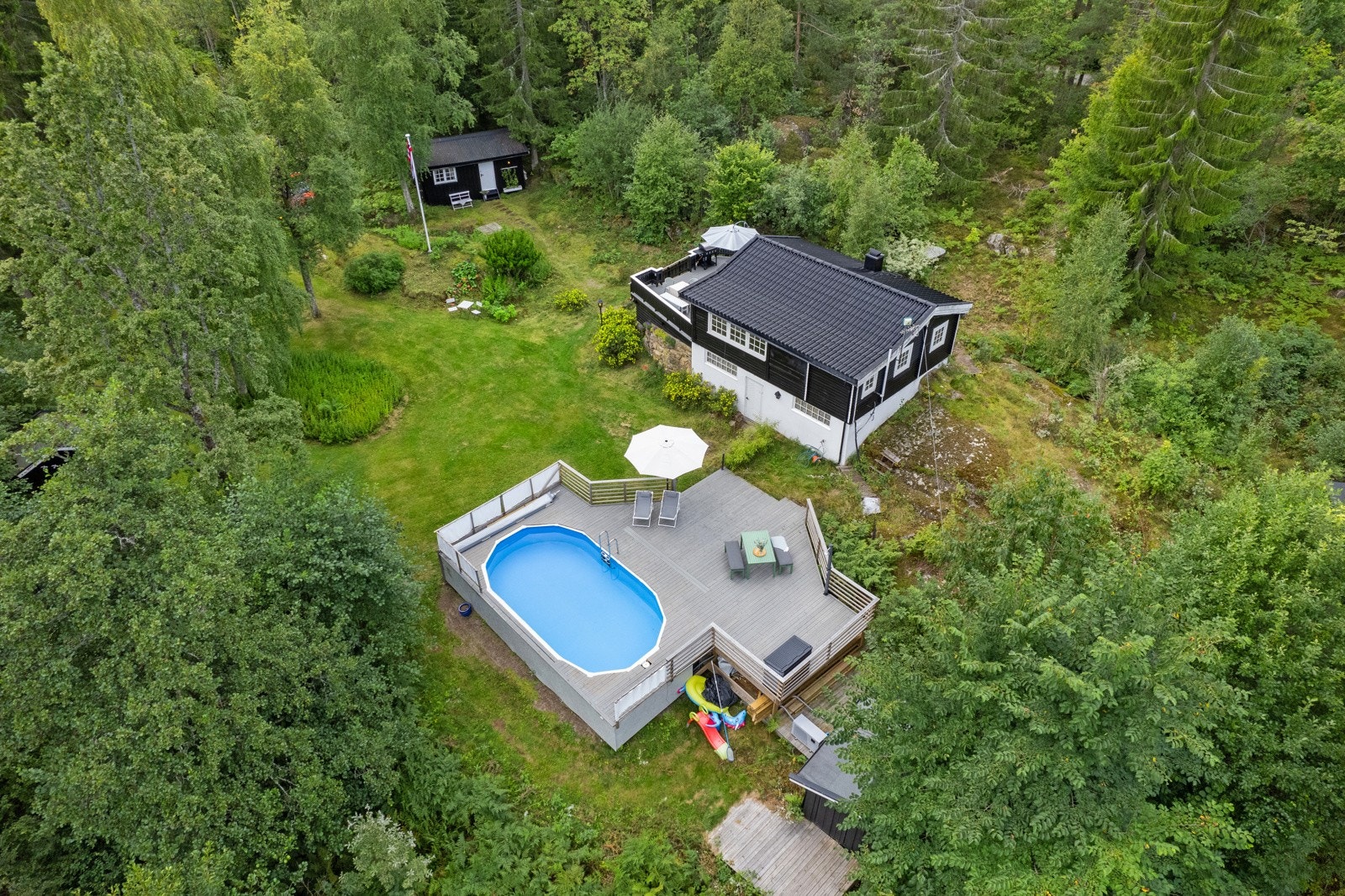 Oversiktsbilde Galleribilde