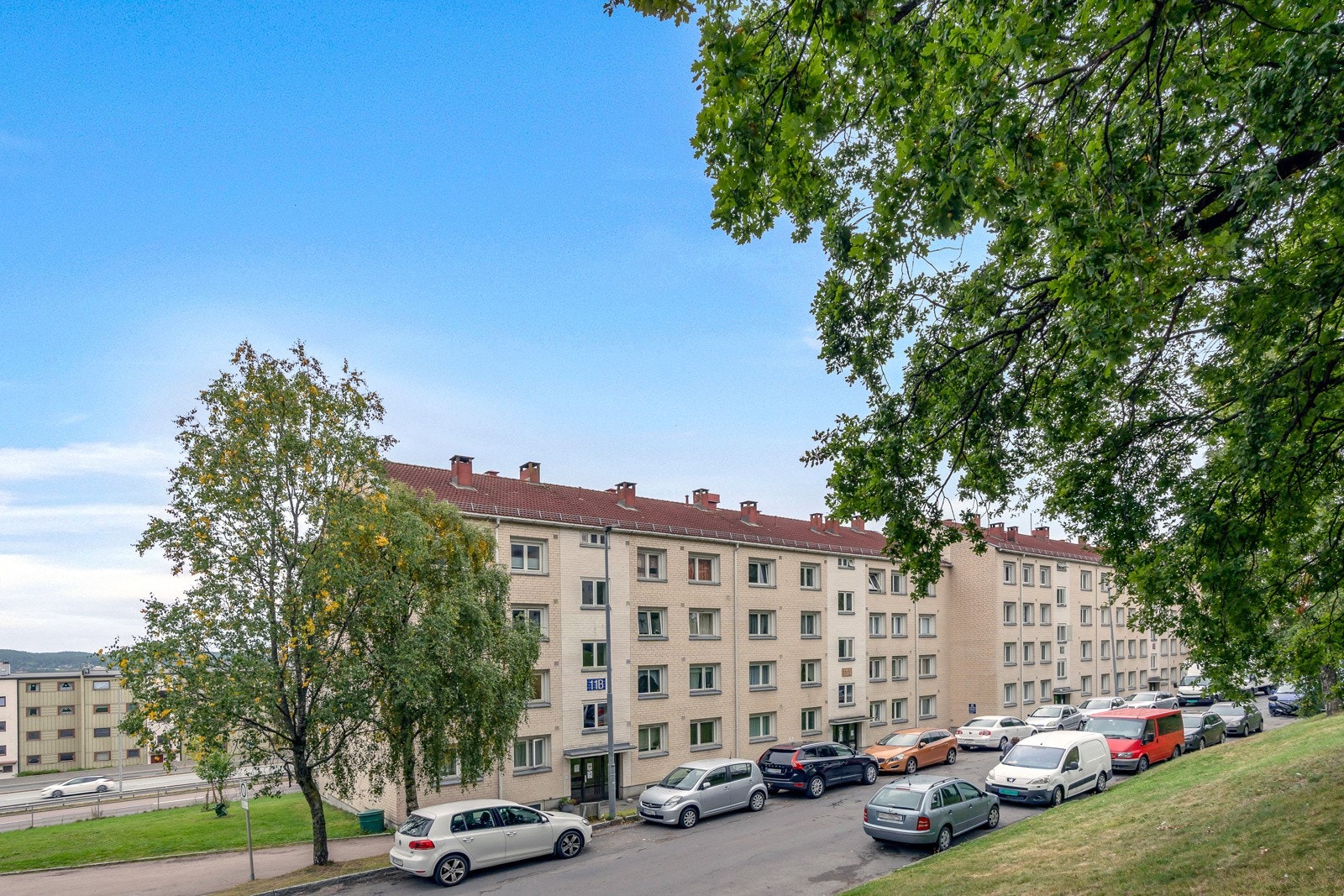 Fasade Galleribilde