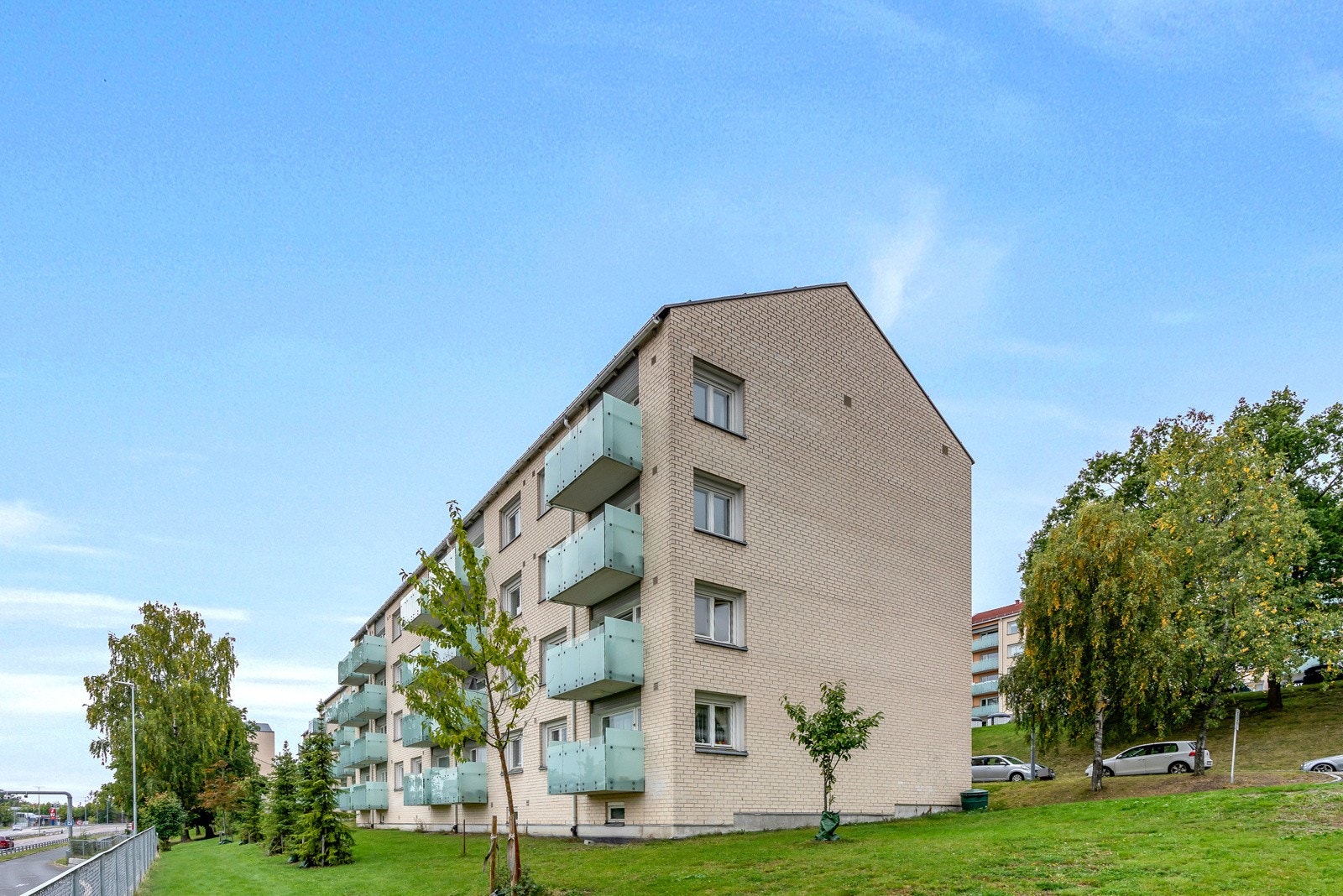 Velkommen til Linderudsletta 11B Galleribilde