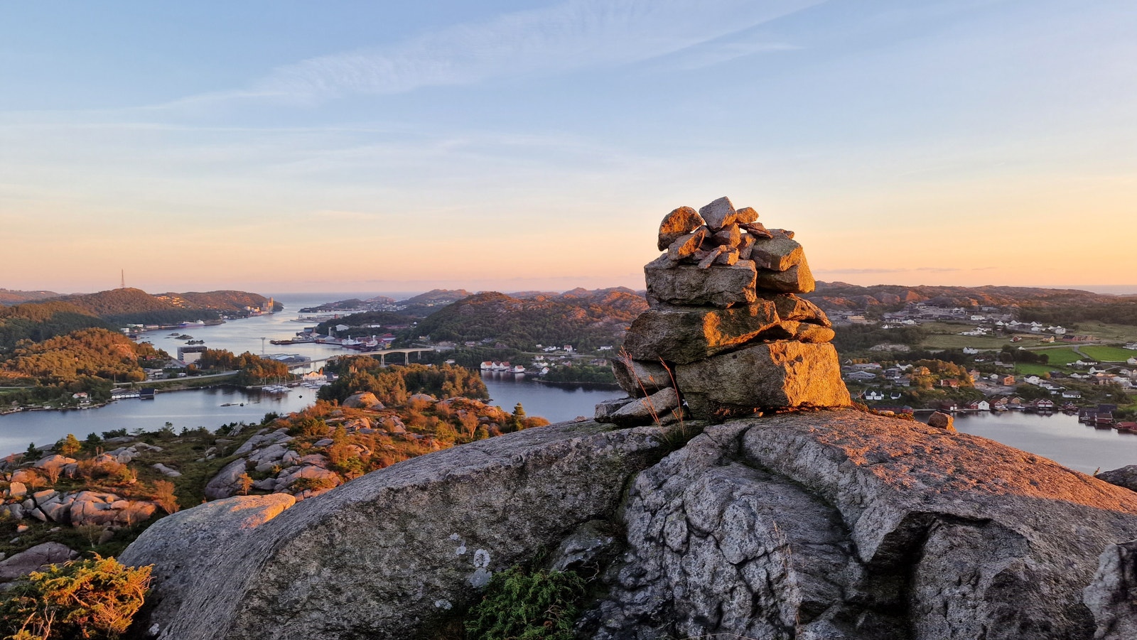 Launesfjellet Galleribilde