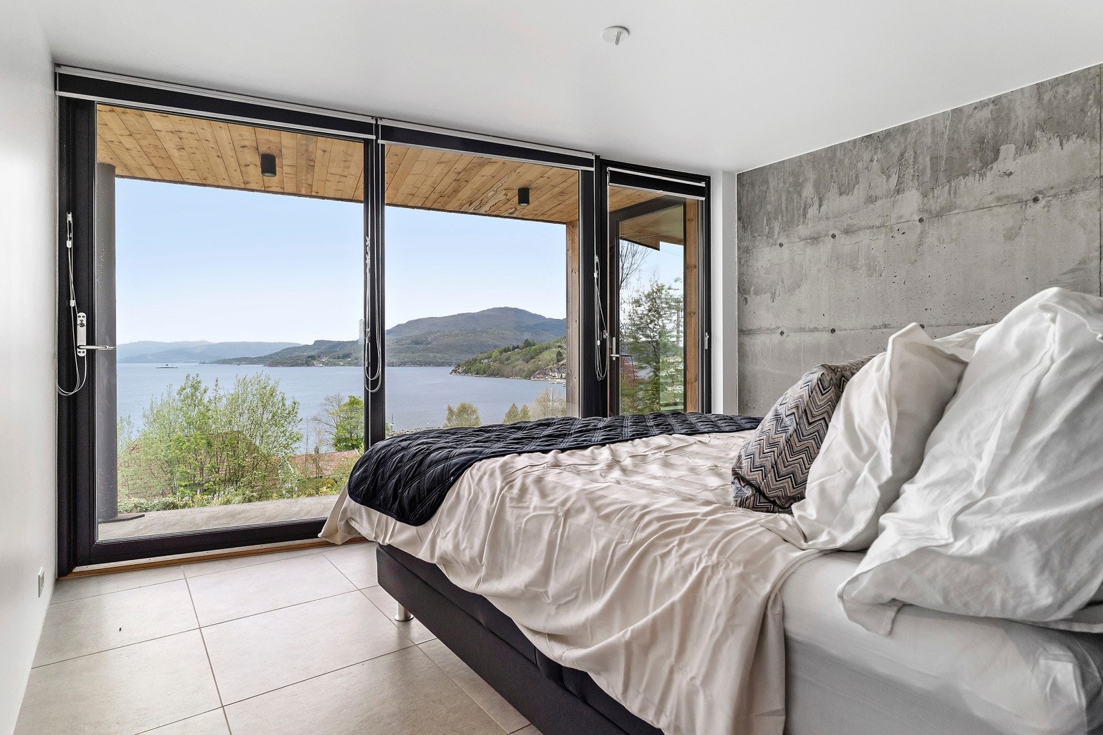 Tenk å kunne våkne opp til denne utsikten hver dag! Galleribilde