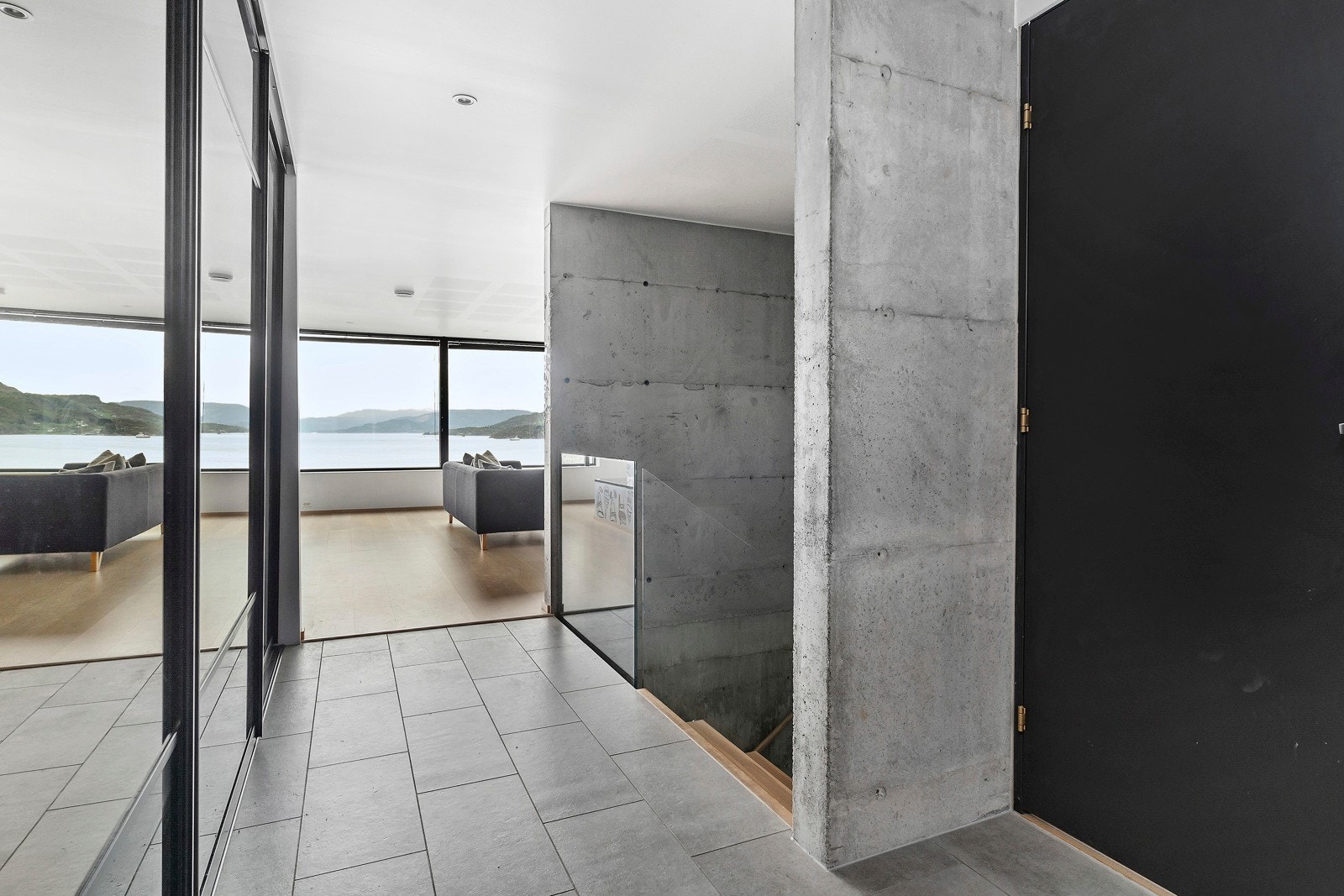 Velkommen inn! Galleribilde