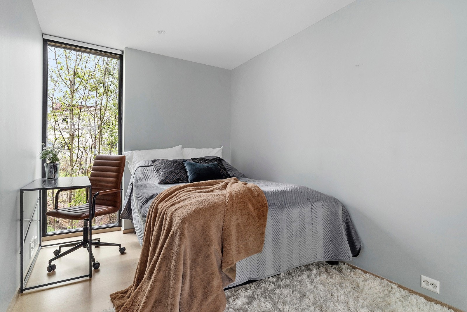 Soverom 1 i hovedetasjen Galleribilde