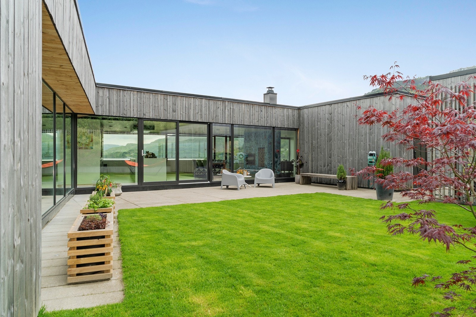 Velkommen til Prestagarden 69 - en unik bolig som nå kan bli din! Galleribilde