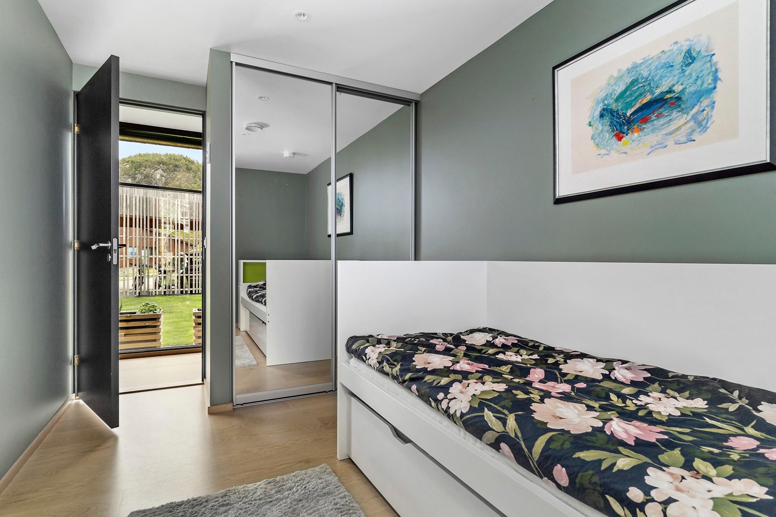 Soverom 2 i hovedetasjen Galleribilde