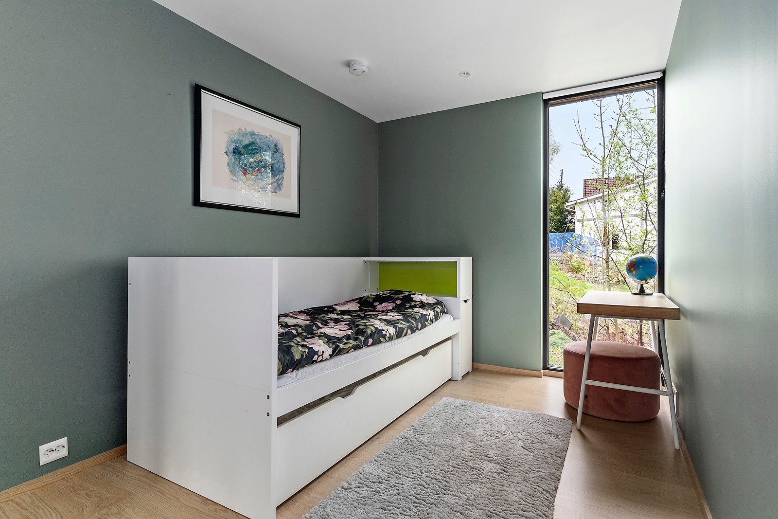 Soverom 2 i hovedetasjen Galleribilde