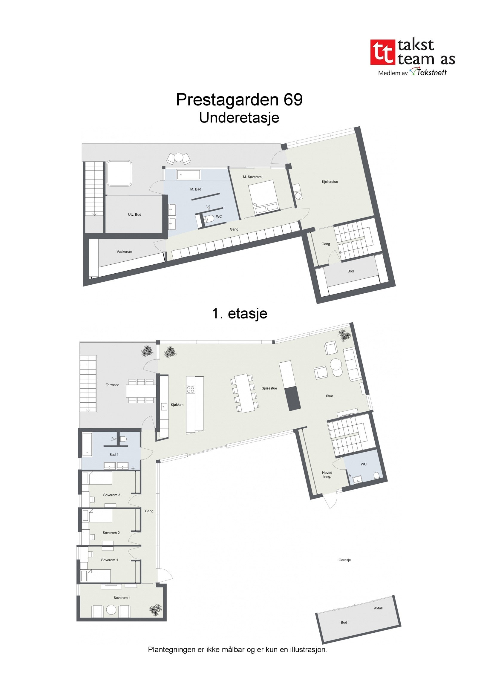 2D Floor Plan Galleribilde