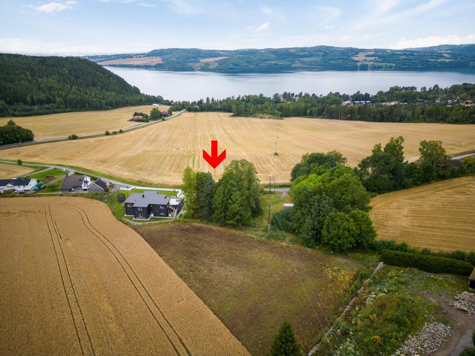 Velkommen til Vikervegen 81! Galleribilde