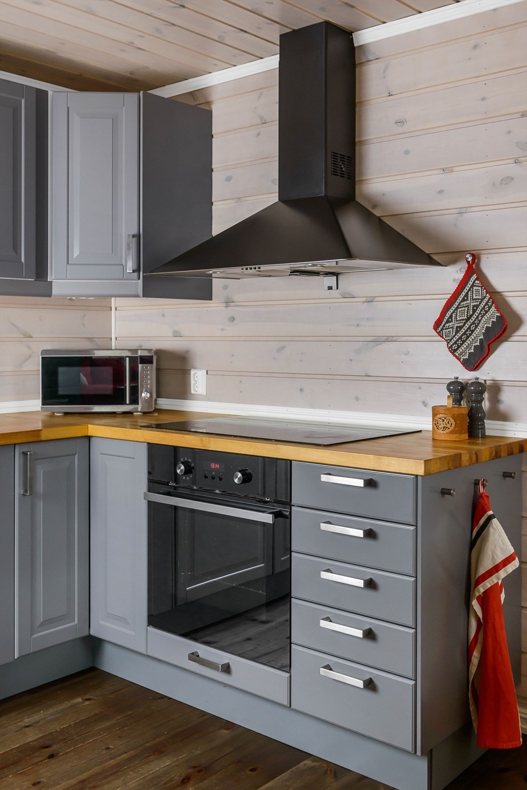 Integrerte hvitevarer. Galleribilde