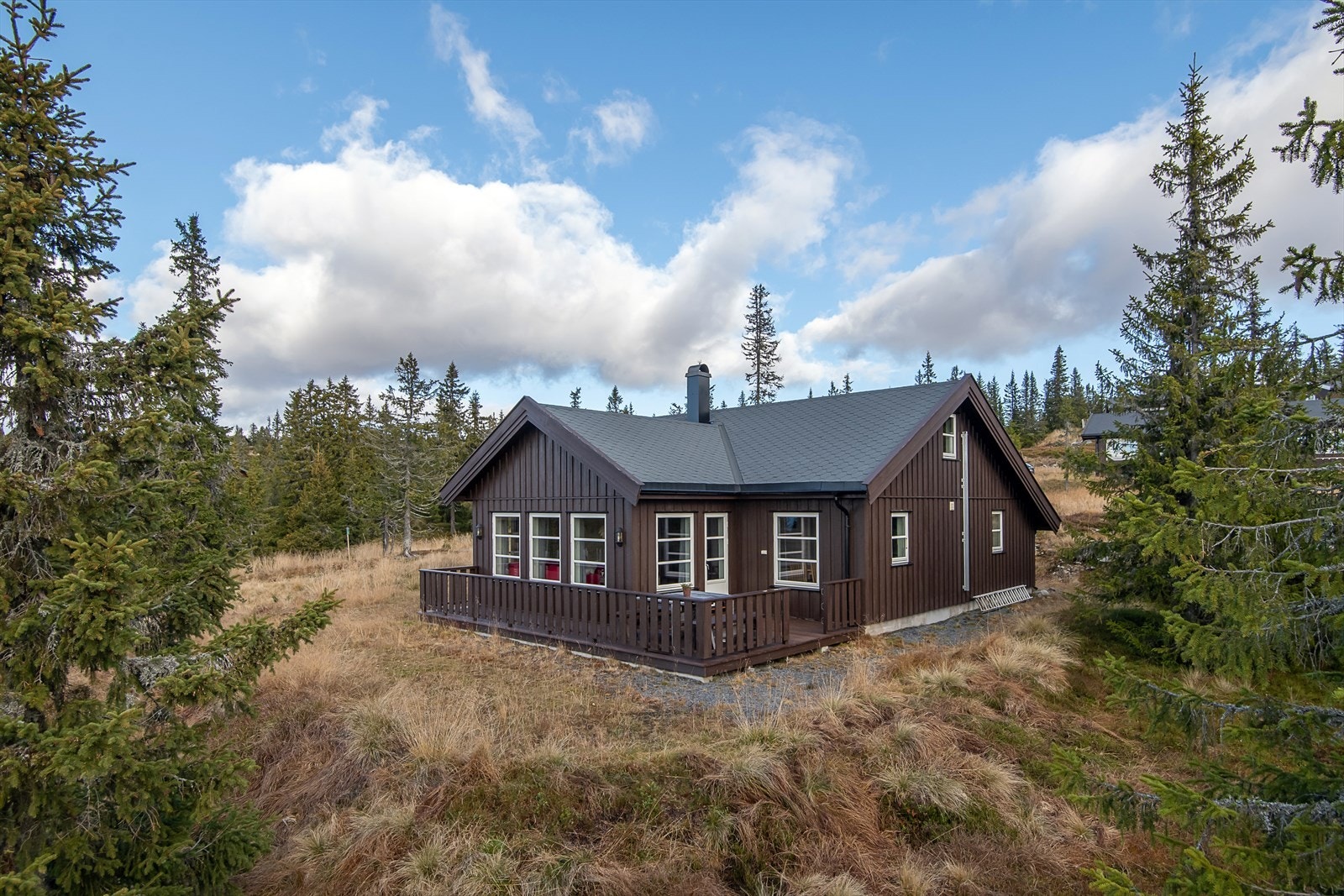 Velkommen til Sjusjøen-Pihl 4413 på Heståsen! Galleribilde