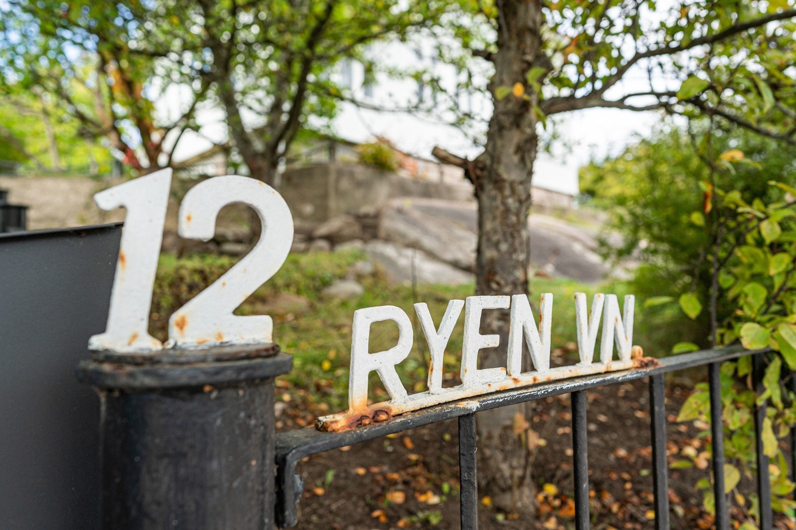 Velkommen til Ryenveien 12 Galleribilde