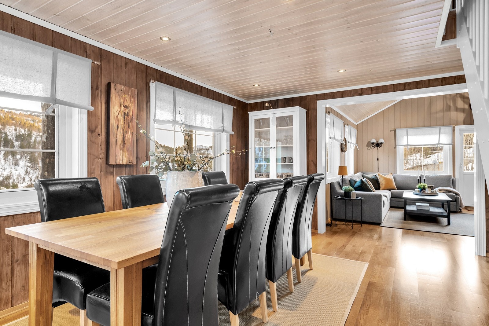 Spisestue Galleribilde