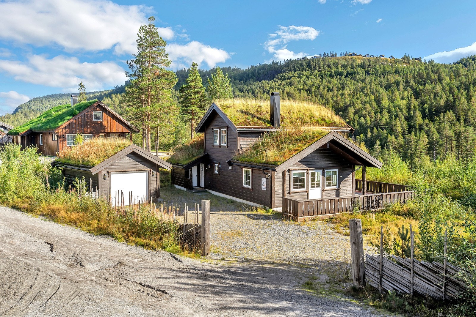 Velkommen til Løefjellstigen 35! Galleribilde