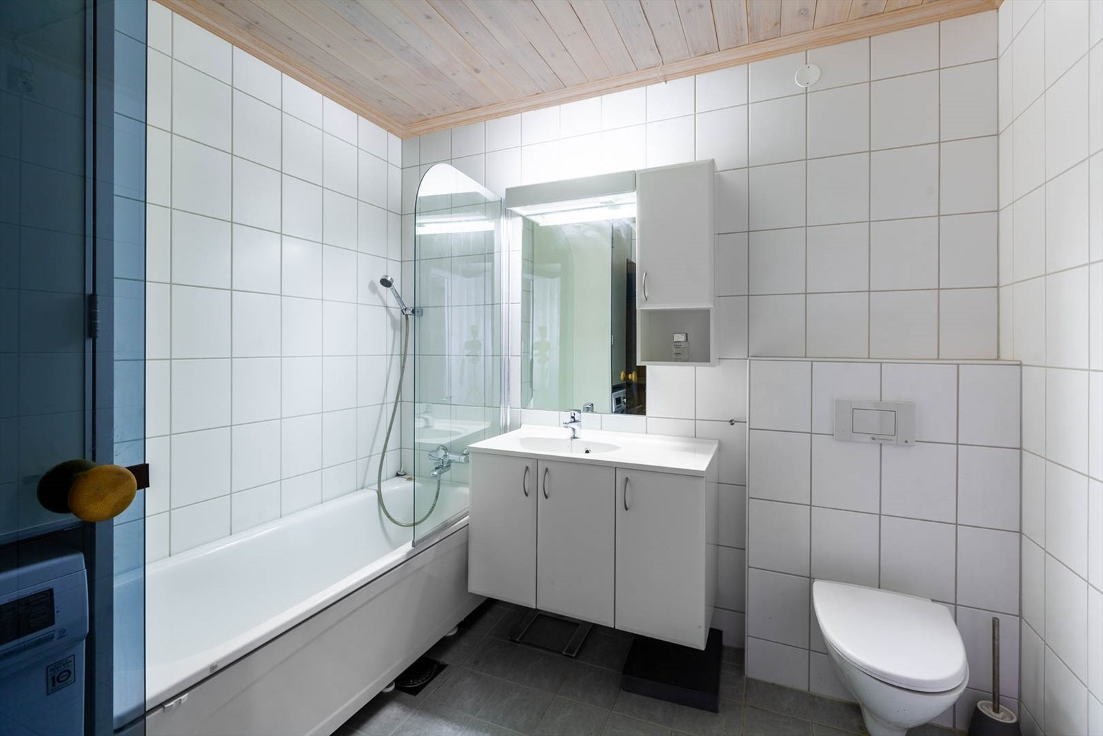 Bad 1, m/ badekar og badstue Galleribilde