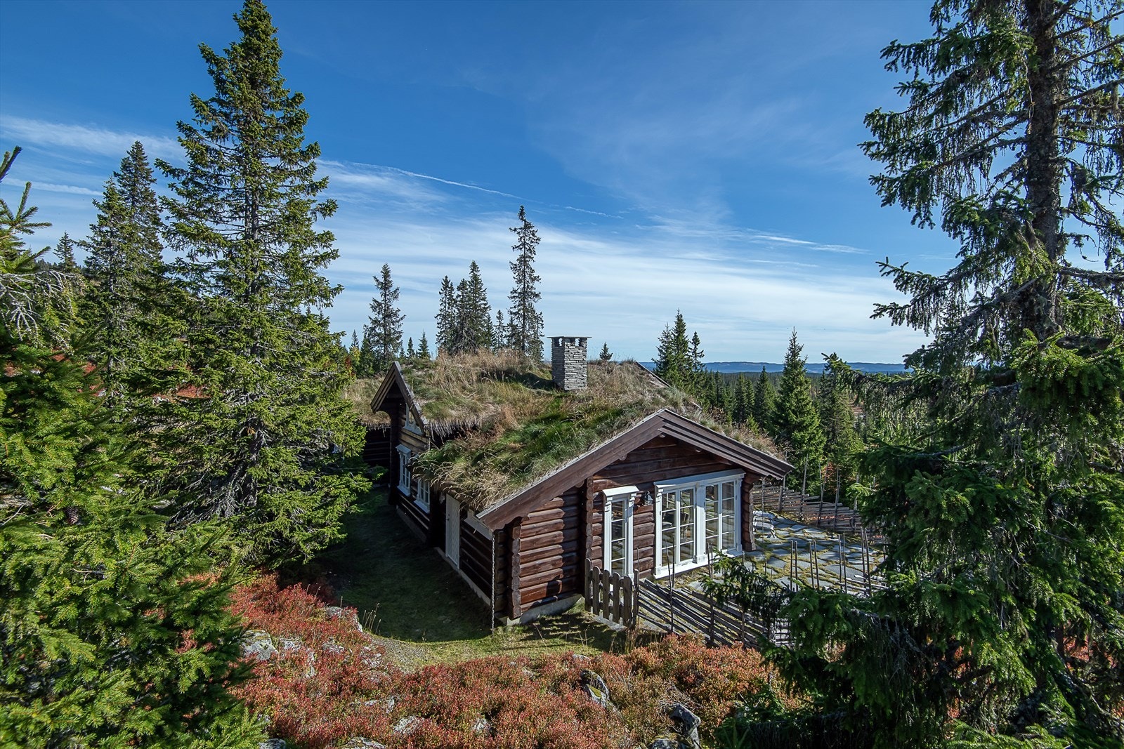 Øvre Heggberglia 10. Galleribilde